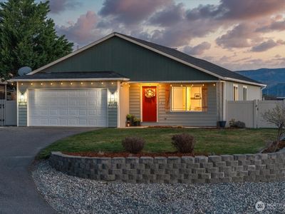 3949 NE Vista Del Rey Drive, East Wenatchee, WA, 98802