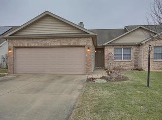 2514 Windward Blvd #2514, Champaign, IL 61821