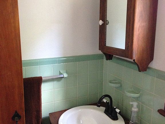 First Floor Full Bath