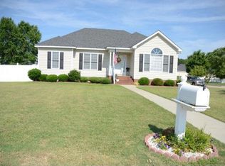 4400 Portsmouth Dr NW, Wilson, NC 27896