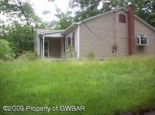 2970 Laurel Run Rd, Bear Creek Township, PA 18702