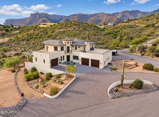 10150 E LAZY K Road, Gold Canyon, AZ 85118