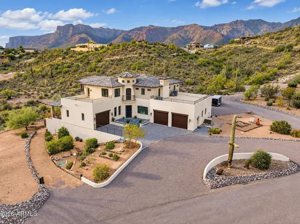 10150 E LAZY K Road, Gold Canyon, AZ 85118