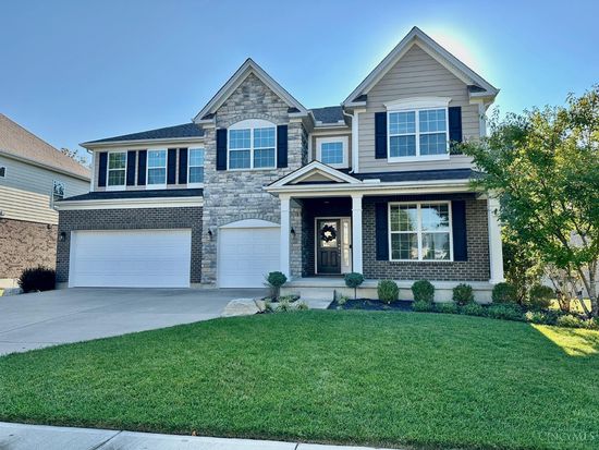 7362 Middleton Way, Mason, OH 45040