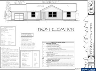 1221 49th St, Sweet Home, OR 97389