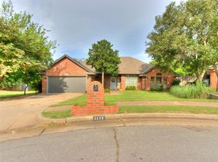 1117 Richmond Rd, Edmond, OK 73034