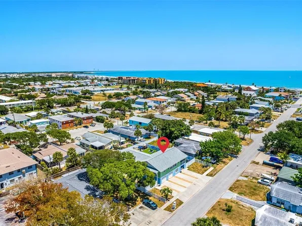 422 Jefferson Ave, Cape Canaveral, FL 32920