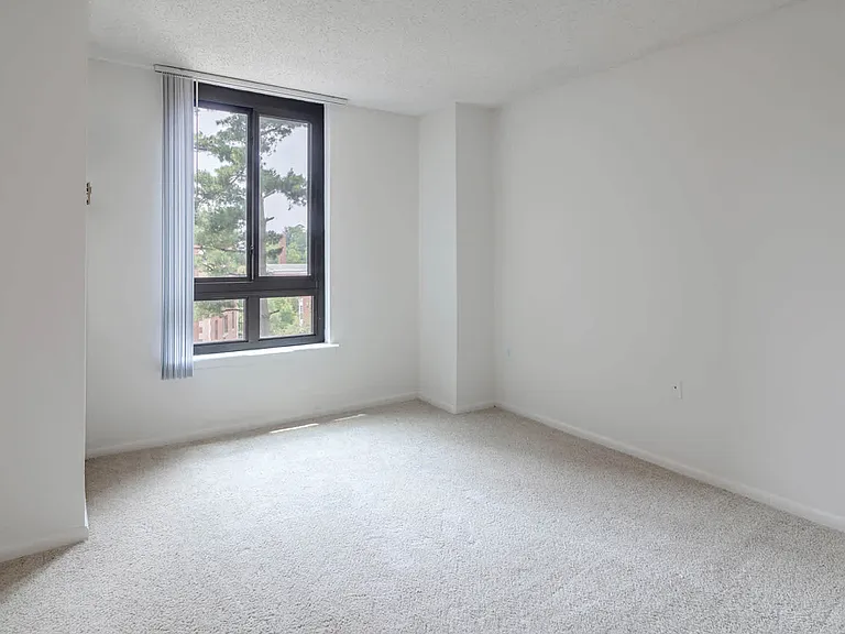 Carpeted Bedroom