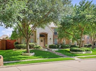 1859 Darnell Cir, Frisco, TX 75034