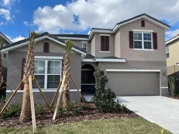 7809 Oak Reflection Loop, Davenport, FL 33837