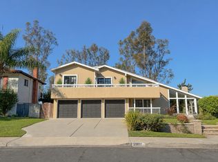 25891 Via Viento, Mission Viejo, CA 92691