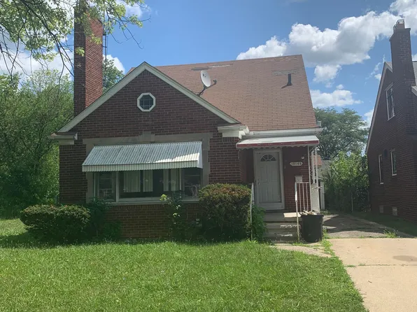 19140 Goulburn Ave, Detroit, MI 48205