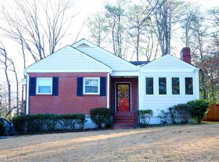 481 Bridlewood Cir #65, Decatur, GA 30030