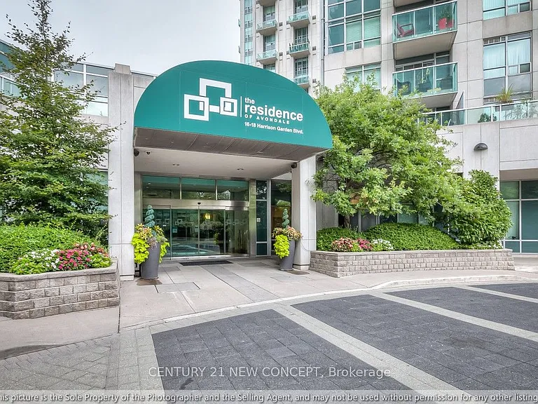 16 Harrison Garden Blvd #2506 — Photo 2