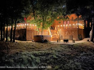 117 Peebles Ranch Rd, Alto, NM 88312