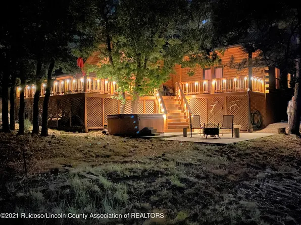 117 Peebles Ranch Rd, Alto, NM 88312