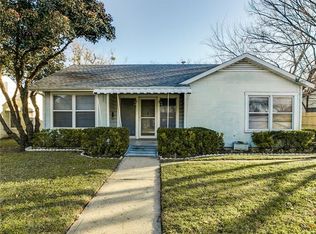 724 Edgefield Rd, Fort Worth, TX 76107