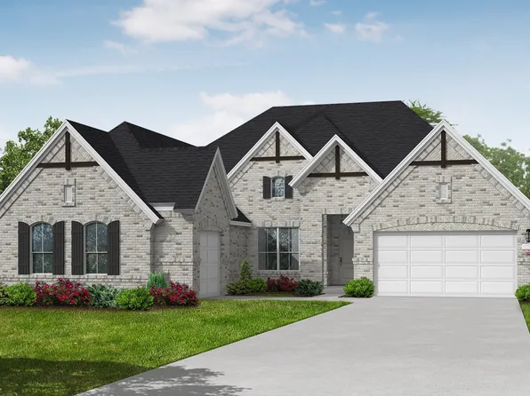 4208 Wildcat Ct, McKinney, TX 75071