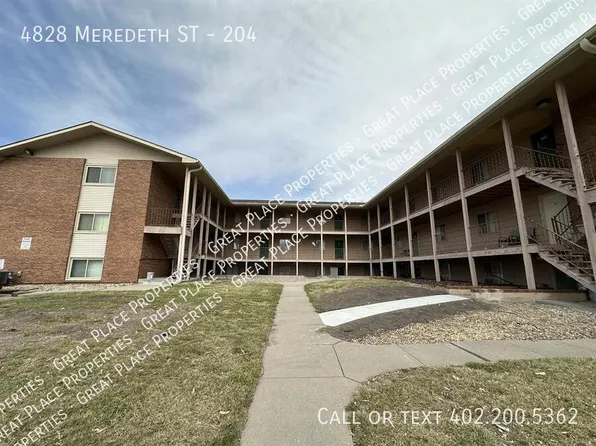 4828 Meredeth St #204, Lincoln, NE 68506