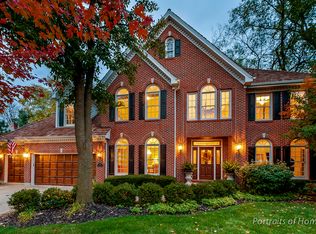 452 Stagecoach Ct, Glen Ellyn, IL