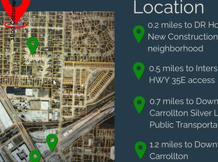 1800 Cottonwood Rd, Carrollton, TX 75006