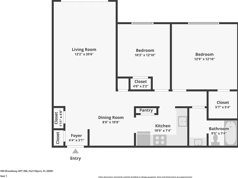 3704 Broadway #206 — Photo 15