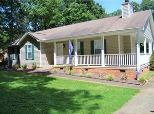 186 W Bagwell Rd, Liberty, SC 29657