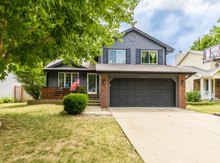 4702 Coachlight Dr, West Des Moines, IA 50265