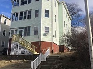 46 Everard St, Worcester, MA 01605