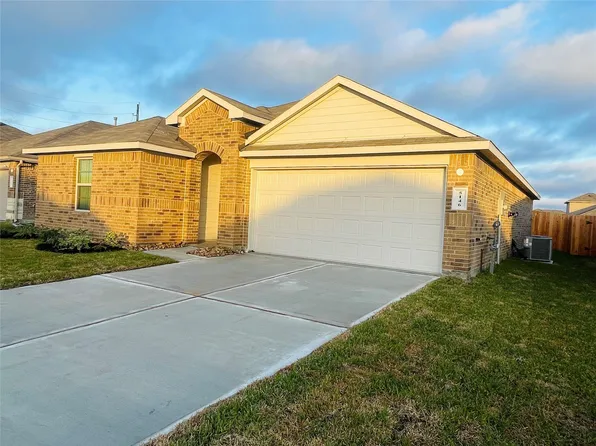 5146 Bay Meadows Ln, Katy, TX 77449