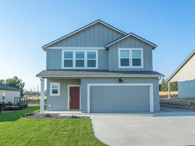 3754 S Wapiti Ln, Spokane, WA, 99206