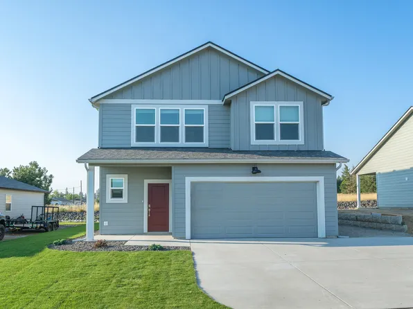 3916 S Wapiti Ln, Spokane, WA 99206