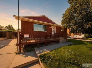1311 Monte Vista Dr, Pocatello, ID 83201