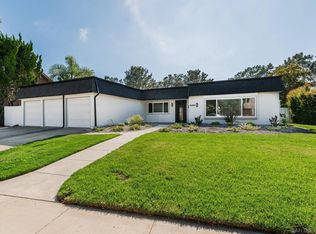 8686 Cliffridge Ave, La Jolla, CA 92037
