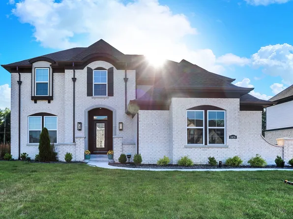 8436 Shallow Creek Ct, Indianapolis, IN 46237