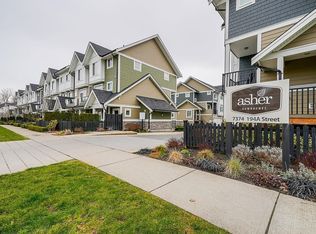 7374 194a St #8, Surrey, BC