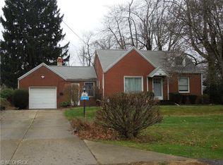 4606 20th St NW, Canton, OH 44708