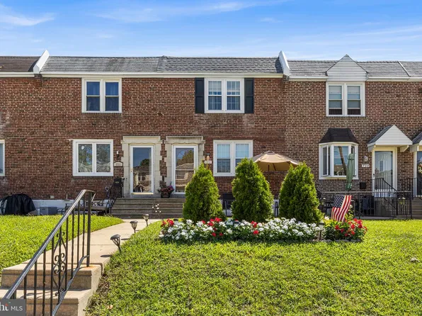 732 Rively Ave, Glenolden, PA 19036