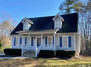 106 Diego Dr, Louisburg, NC 27549