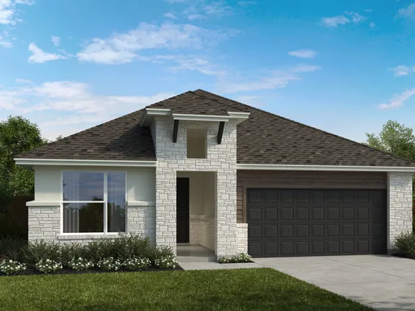 Nacogdoches Plan, Meyer Ranch