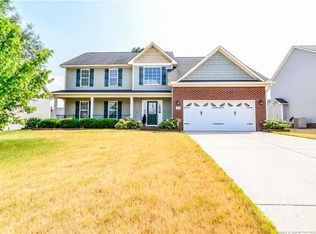 54 Trenton Pl, Cameron, NC 28326