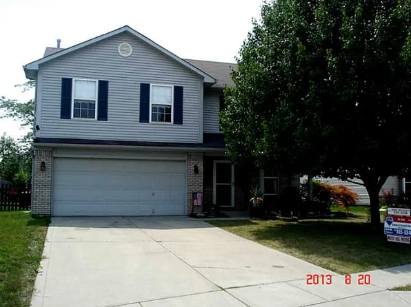 6423 Lonestar Dr, Indianapolis, IN 46237