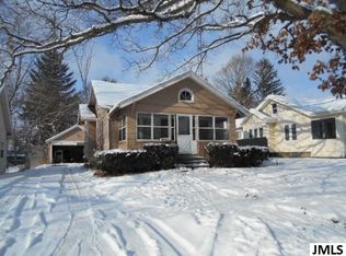 206 N Higby St, Jackson, MI 49202