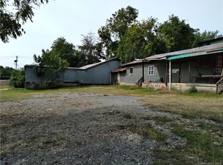 150 E 1st St, Rutherfordton, NC 28139
