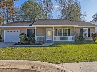 9604 Somersett Cir, Ladson, SC 29456