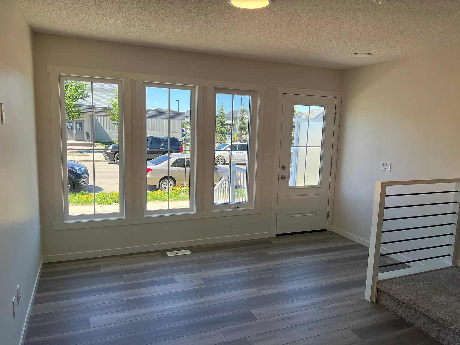 (PN 1165) Brand-New 3-Bedroom Townhouse Across from David Thomas School — Photo 3