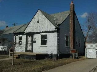 16211 Coram St, Detroit, MI 48205