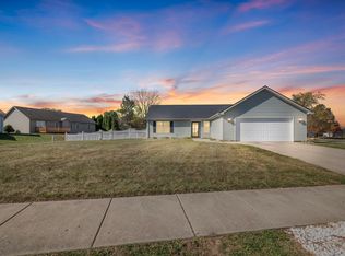 4412 Mason Dixon Dr, West Lafayette, IN 47906