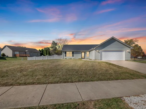 4412 Mason Dixon Dr, West Lafayette, IN 47906