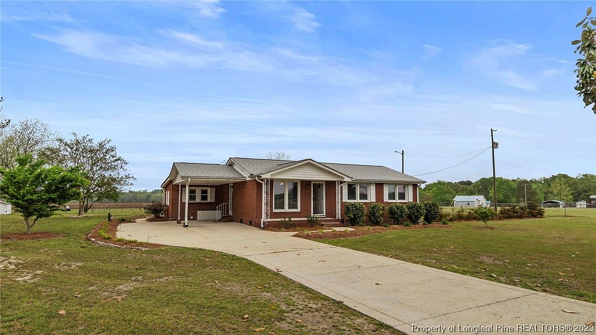 1871 E Parkton Tobermory Rd, Parkton, NC 28371 Zillow